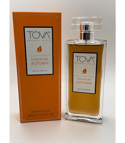 Amazon.com : Tova Beverly Hills Ambre D'oro Eau de Parfum Spray